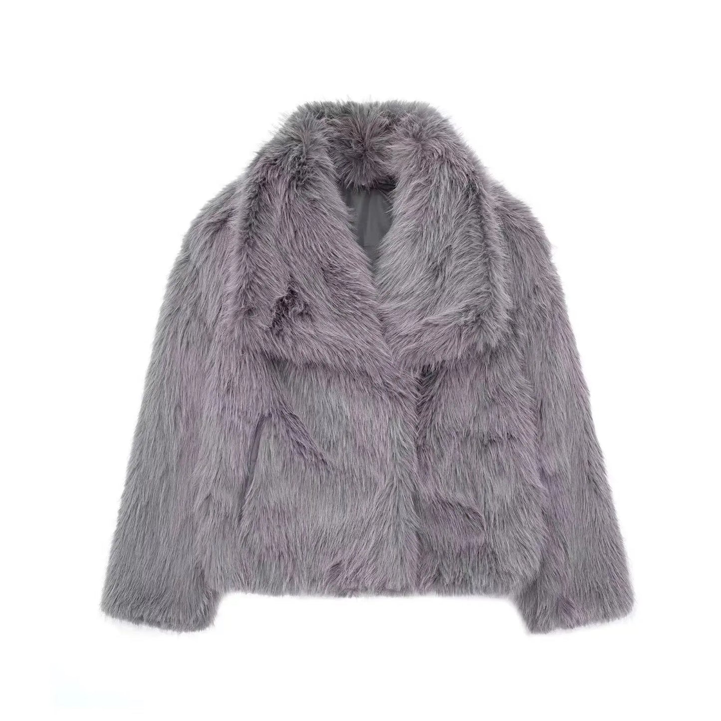 Pelliccia invernale EcoFur - Moon Couture™