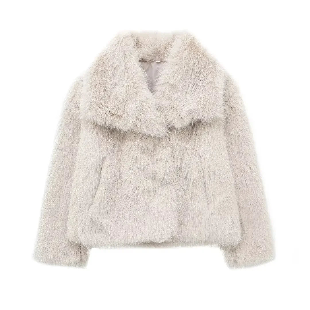 Pelliccia invernale EcoFur - Moon Couture™