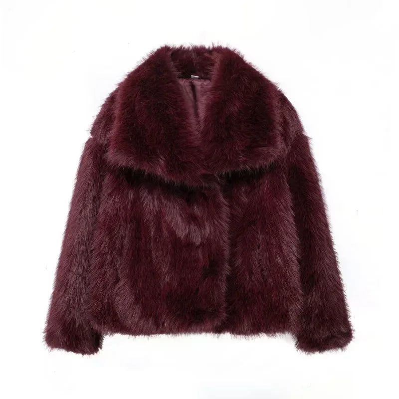 Pelliccia invernale EcoFur - Moon Couture™