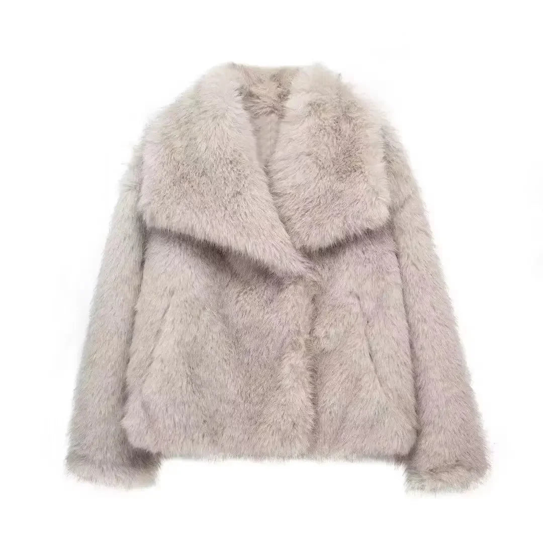 Pelliccia invernale EcoFur - Moon Couture™