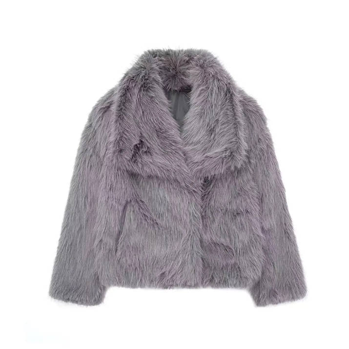 Pelliccia invernale EcoFur - Moon Couture™