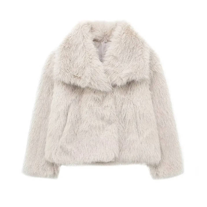 Pelliccia invernale EcoFur - Moon Couture™