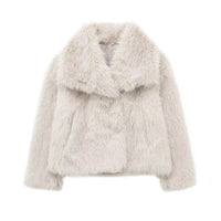 Pelliccia invernale EcoFur - Moon Couture™