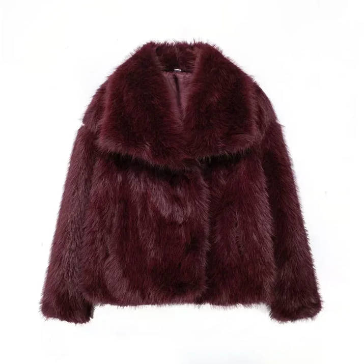 Pelliccia invernale EcoFur - Moon Couture™