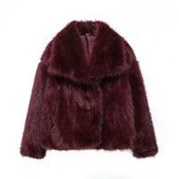 Pelliccia invernale EcoFur - Moon Couture™