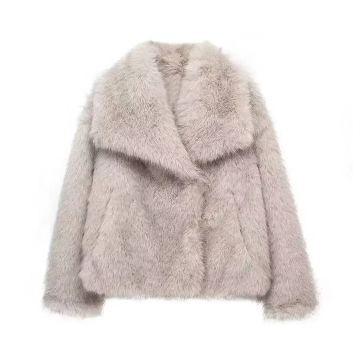 Pelliccia invernale EcoFur - Moon Couture™