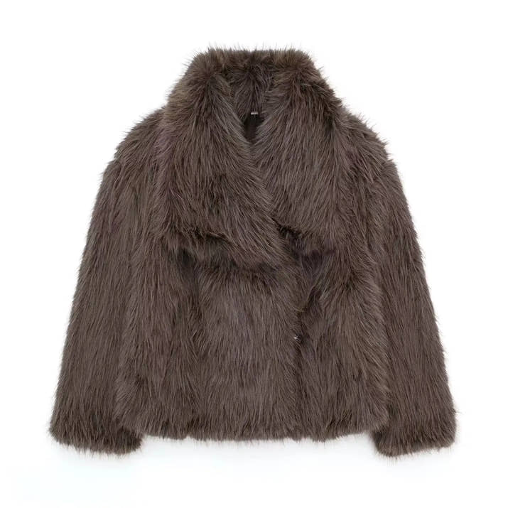 Pelliccia invernale EcoFur - Moon Couture™