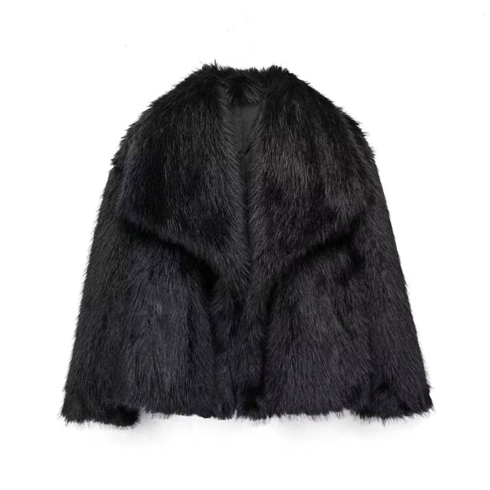 Pelliccia invernale EcoFur - Moon Couture™