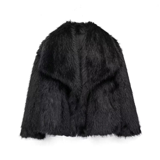 Pelliccia invernale EcoFur - Moon Couture™